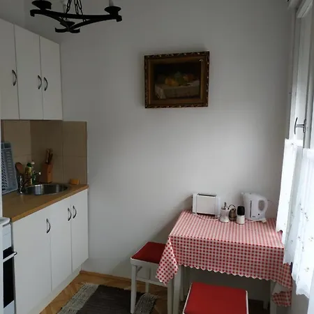 Apartment Katalin Vendeghaz