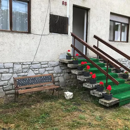 Katalin Vendeghaz Apartment Visegrad